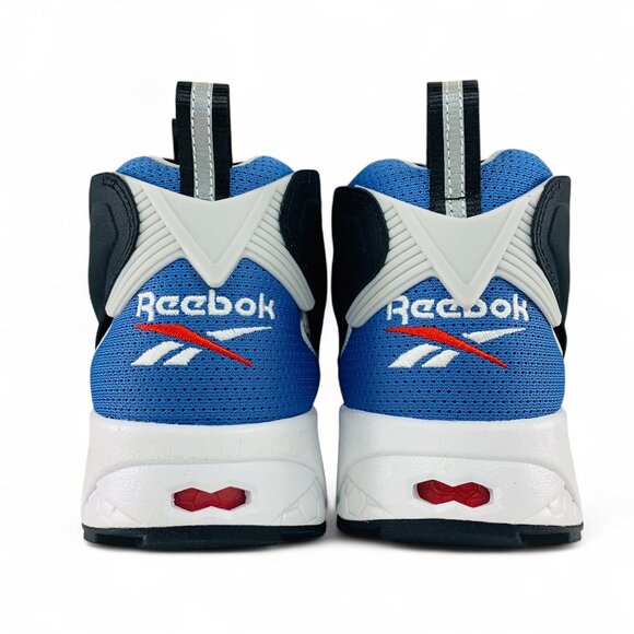Reebok InstaPump Fury 94 Blue Black White Men\'s Shoes Sneakers 100211290 main image 8